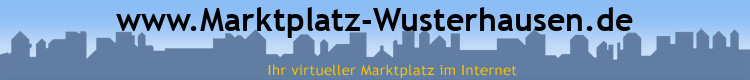 www.Marktplatz-Wusterhausen.de